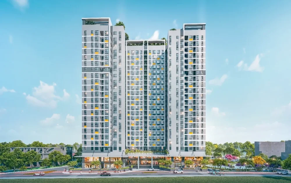 Dự án NOXH chất lượng cao Rice City Long Châu